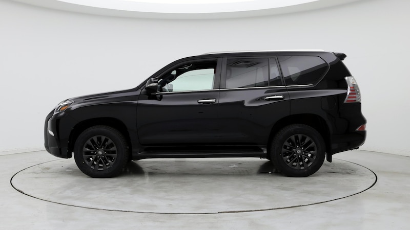2020 Lexus GX 460 Premium 3