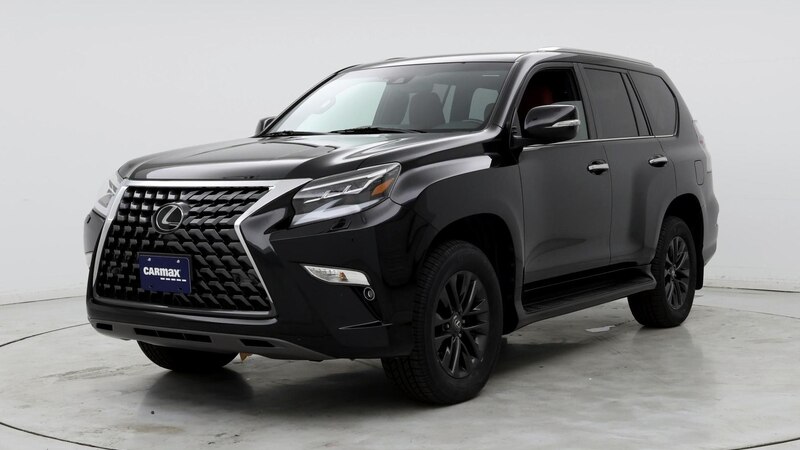 2020 Lexus GX 460 Premium 4