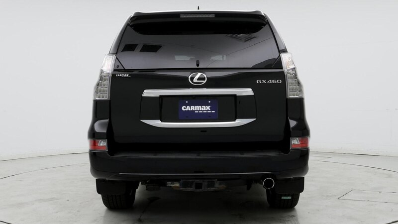 2020 Lexus GX 460 Premium 6