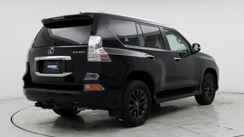 2020 Lexus GX 460 Premium 8