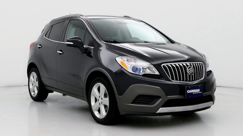 2015 Buick Encore  Hero Image