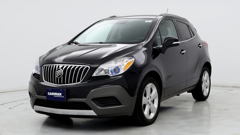 2015 Buick Encore  4