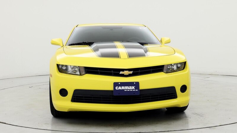 2015 Chevrolet Camaro LS 5