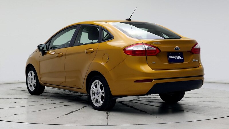 2016 Ford Fiesta SE 2