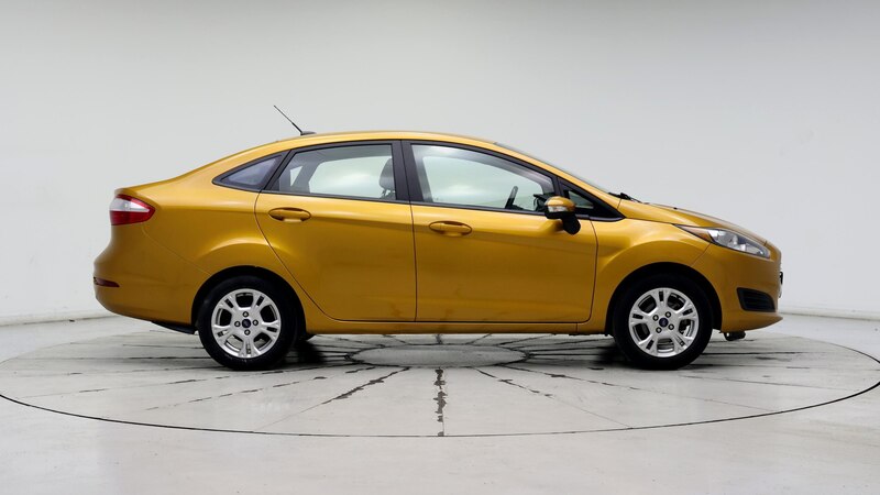 2016 Ford Fiesta SE 7