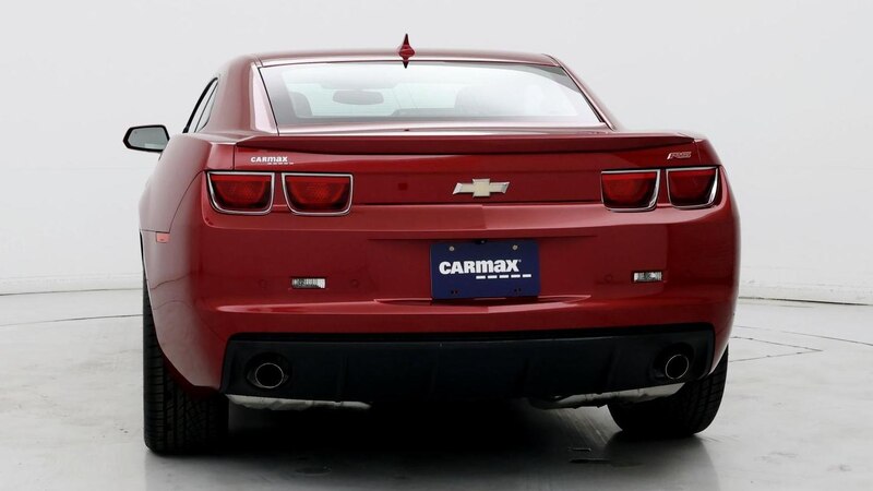 2013 Chevrolet Camaro LT 6