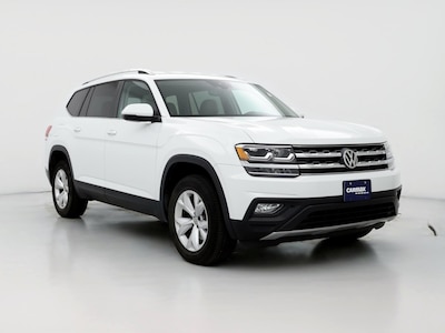 2018 Volkswagen Atlas SE -
                Chicago, IL