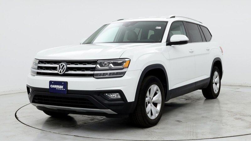 2018 Volkswagen Atlas SE 4