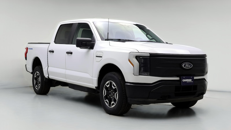 2022 Ford F-150 Lightning Pro Hero Image