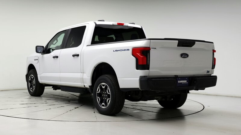 2022 Ford F-150 Lightning Pro 2