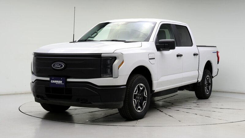 2022 Ford F-150 Lightning Pro 4