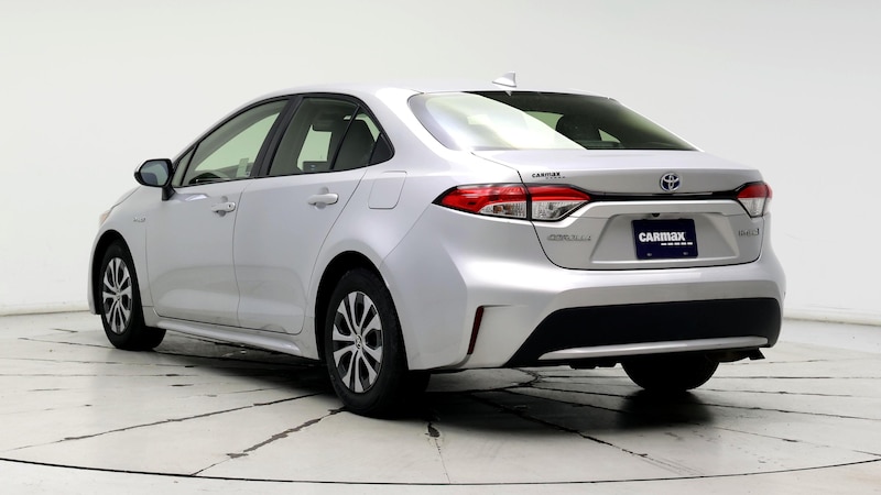 2020 Toyota Corolla LE 2