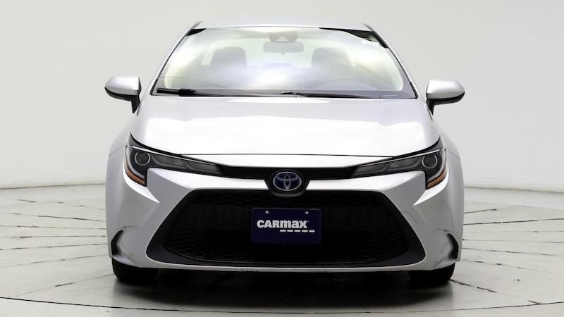 2020 Toyota Corolla LE 5