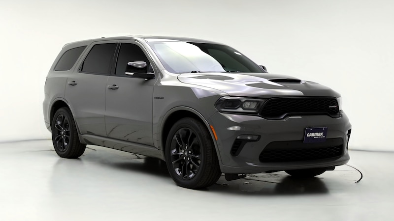 2021 Dodge Durango R/T Hero Image