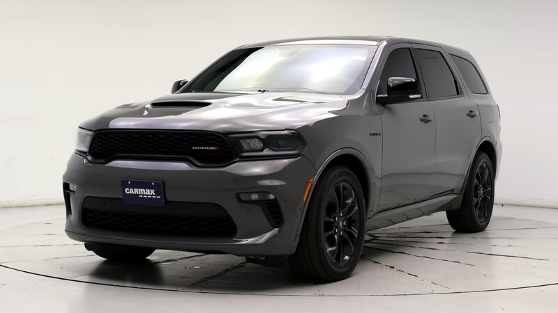 2021 Dodge Durango R/T 4