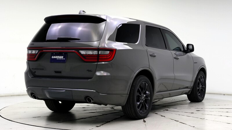 2021 Dodge Durango R/T 8