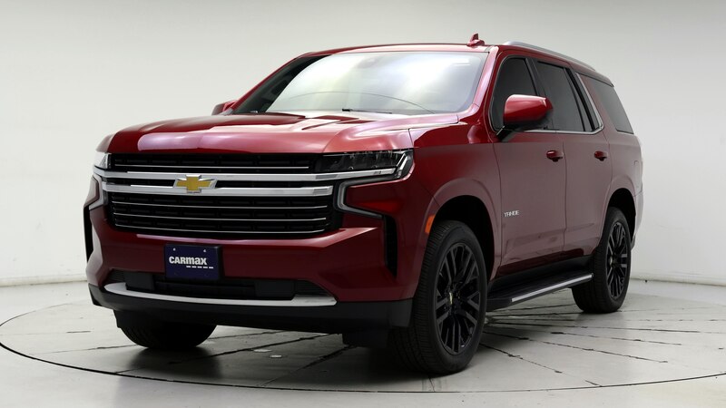 2021 Chevrolet Tahoe LT 4