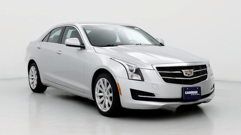 2018 Cadillac ATS  Hero Image