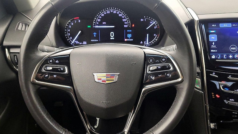 2018 Cadillac ATS  10