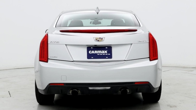 2018 Cadillac ATS  6