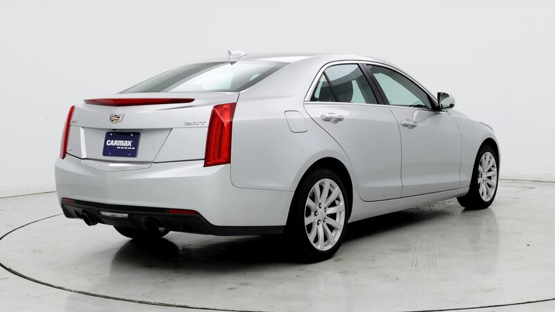 2018 Cadillac ATS  8