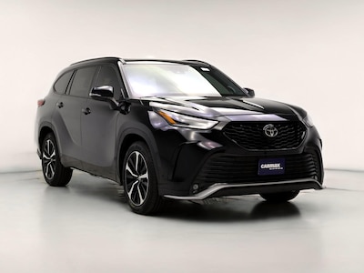 2021 Toyota Highlander XSE -
                Kenosha, WI