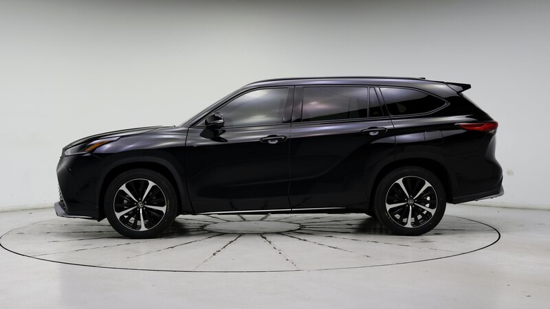 2021 Toyota Highlander XSE 3