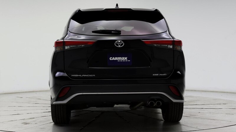 2021 Toyota Highlander XSE 6