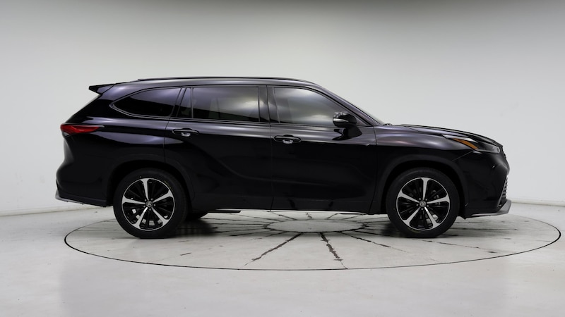 2021 Toyota Highlander XSE 7