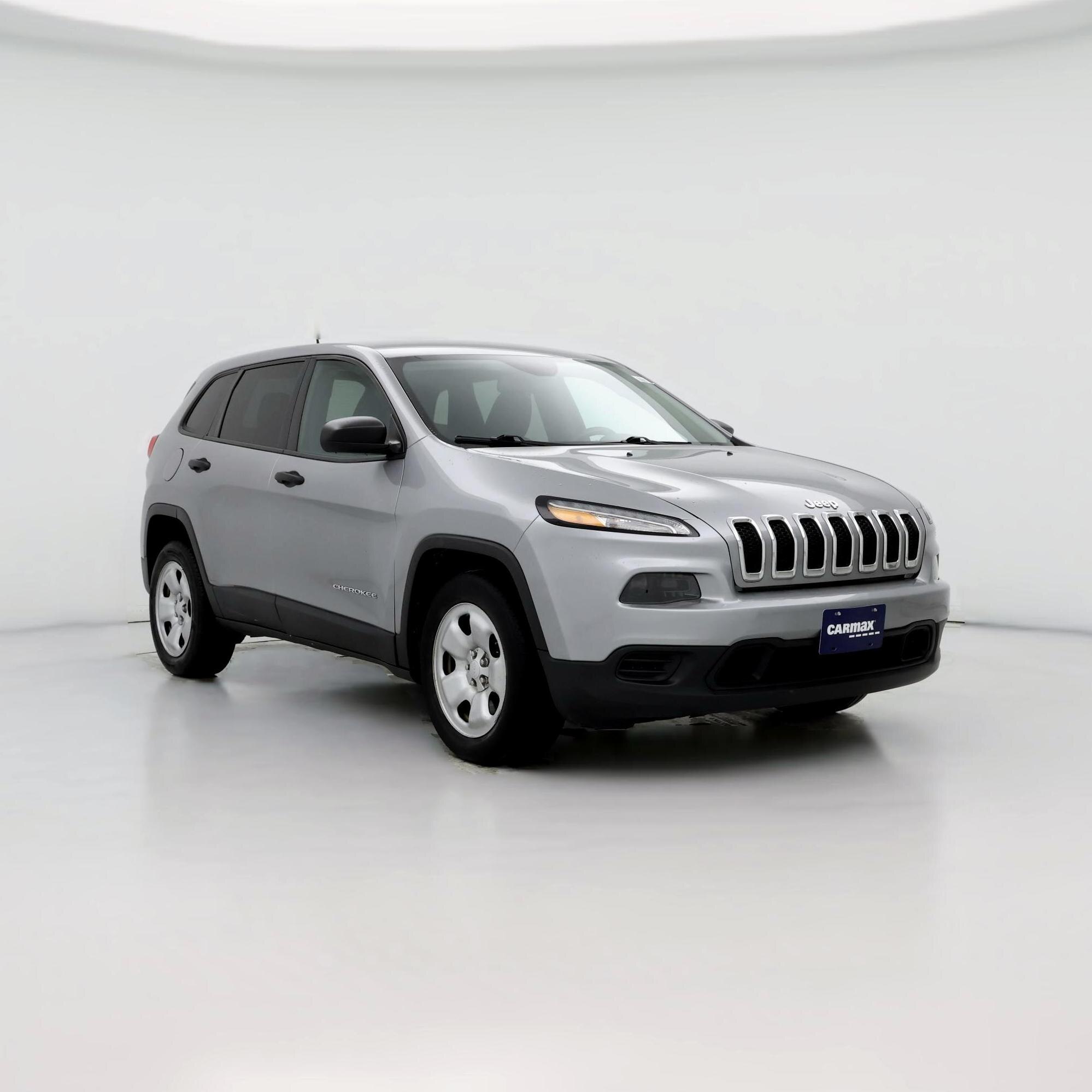 Thumbnail: 2016 Jeep Cherokee - 1