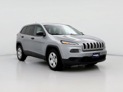 2016 Jeep Cherokee Sport -
                Madison, WI