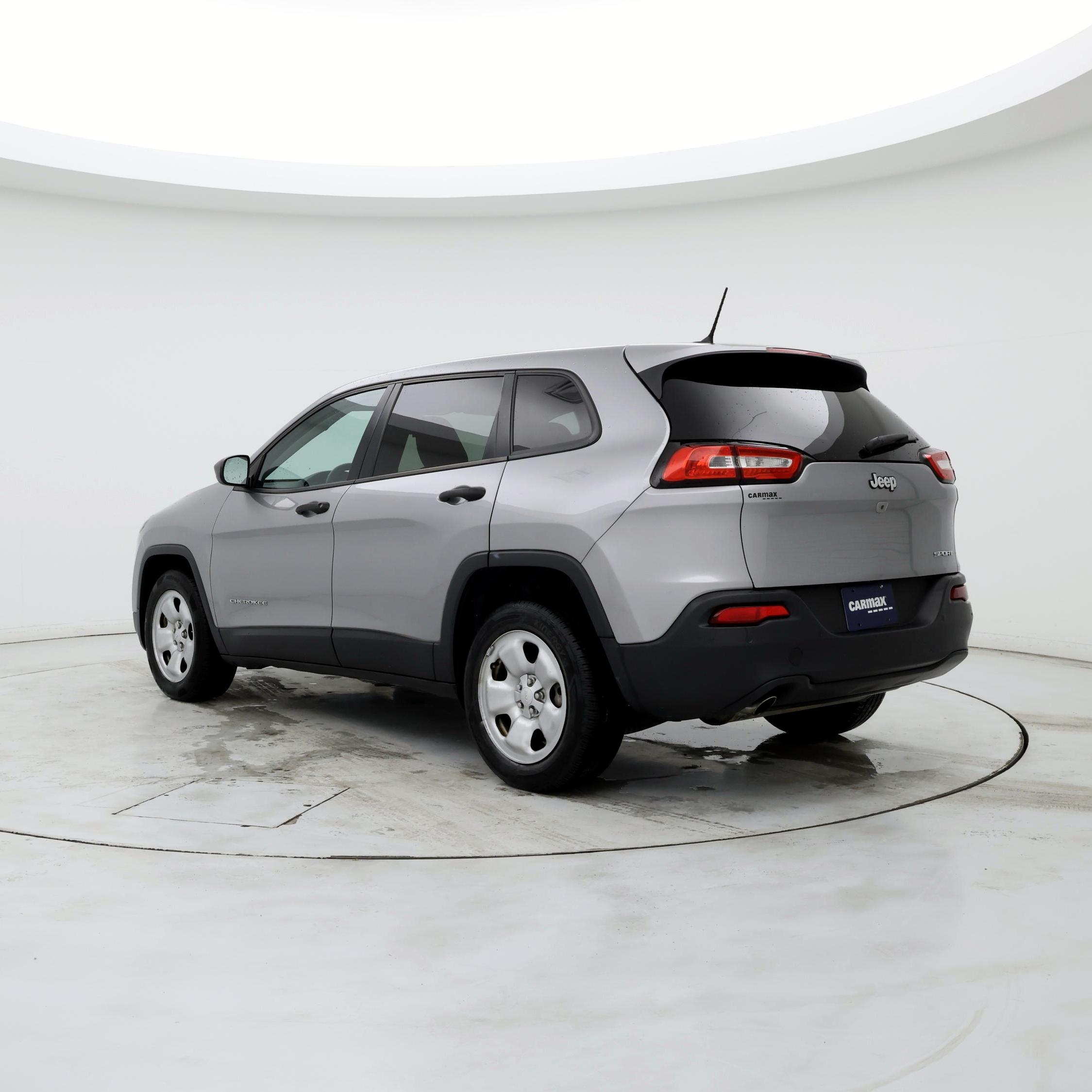 Thumbnail: 2016 Jeep Cherokee - 2