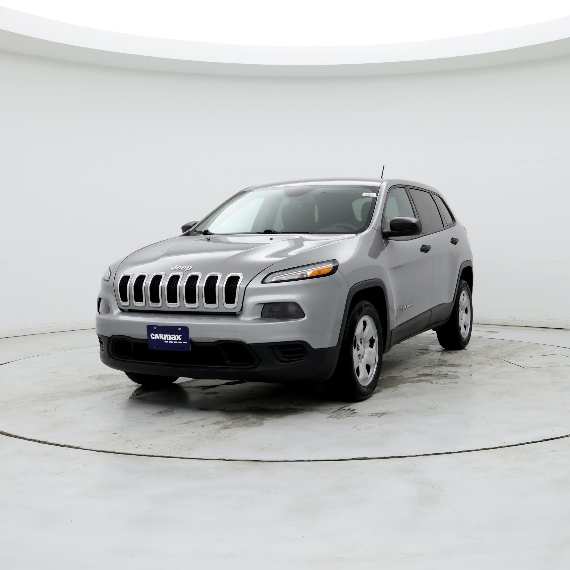 Thumbnail: 2016 Jeep Cherokee - 4