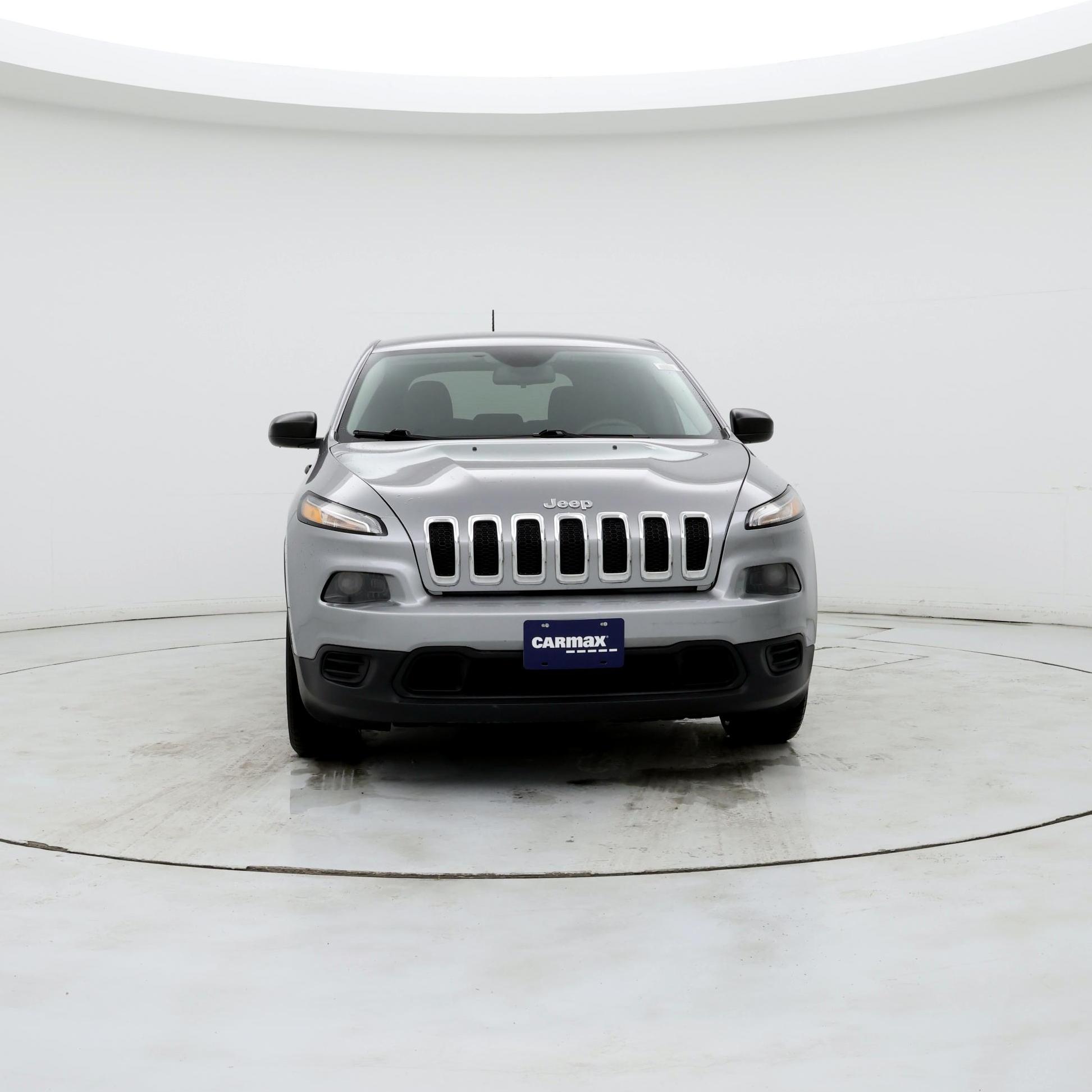 Thumbnail: 2016 Jeep Cherokee - 5