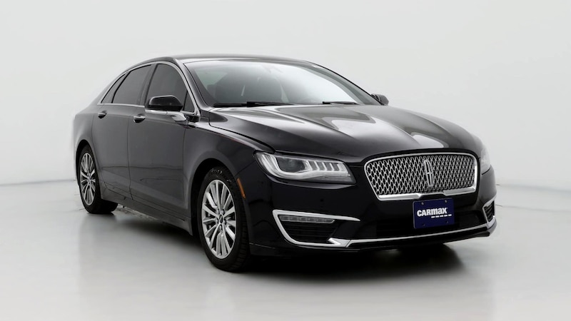 2017 Lincoln MKZ Select Hero Image