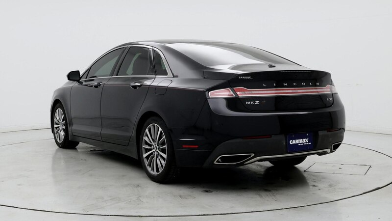 2017 Lincoln MKZ Select 2