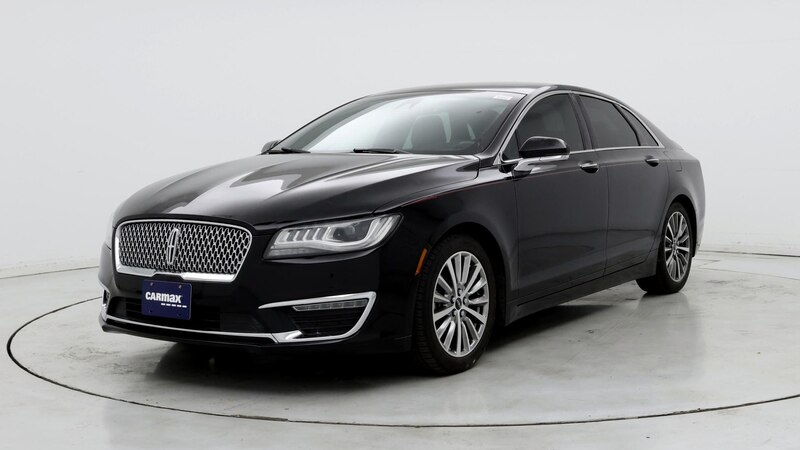 2017 Lincoln MKZ Select 4