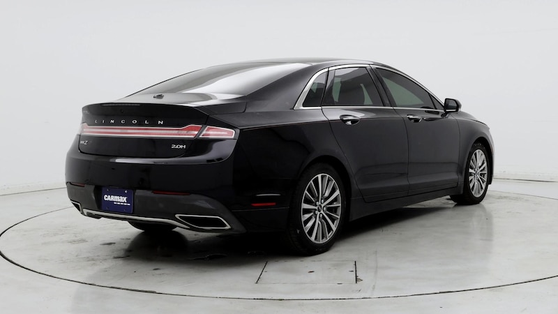 2017 Lincoln MKZ Select 8