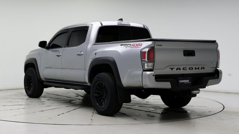 2022 Toyota Tacoma TRD Off-Road 2