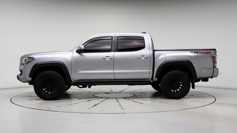 2022 Toyota Tacoma TRD Off-Road 3