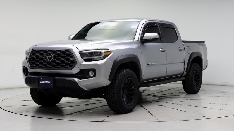 2022 Toyota Tacoma TRD Off-Road 4