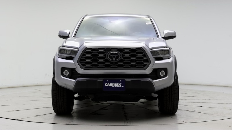 2022 Toyota Tacoma TRD Off-Road 5