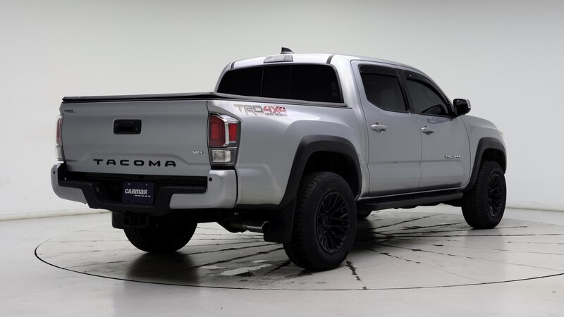 2022 Toyota Tacoma TRD Off-Road 8