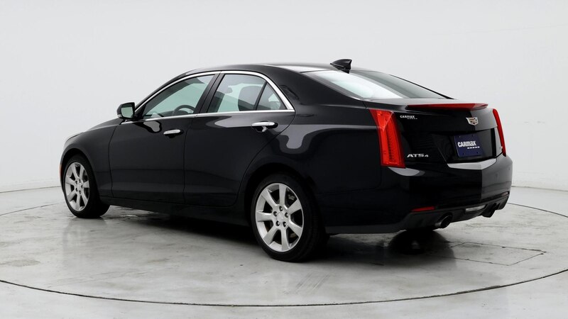 2015 Cadillac ATS Luxury 2