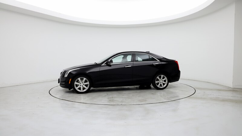 2015 Cadillac ATS Luxury 3