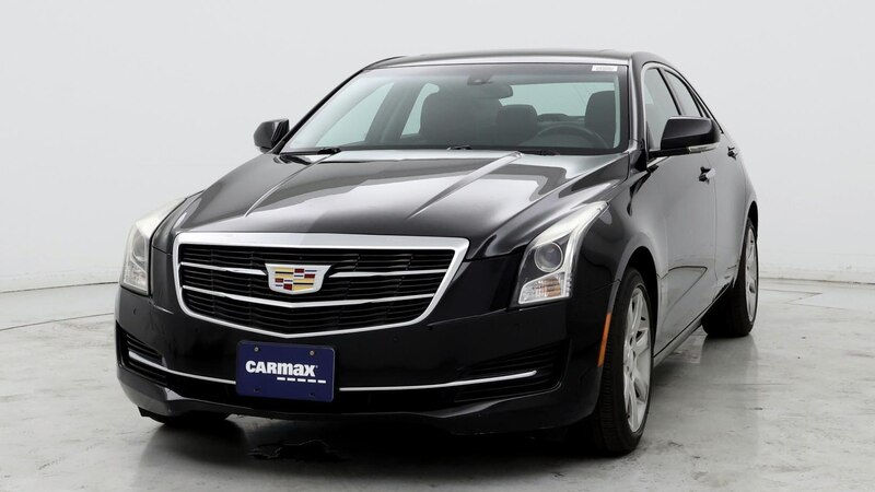 2015 Cadillac ATS Luxury 4