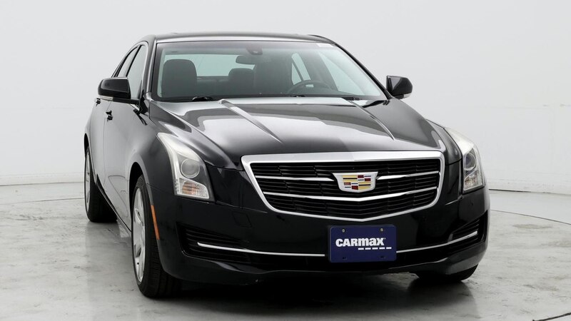 2015 Cadillac ATS Luxury 5