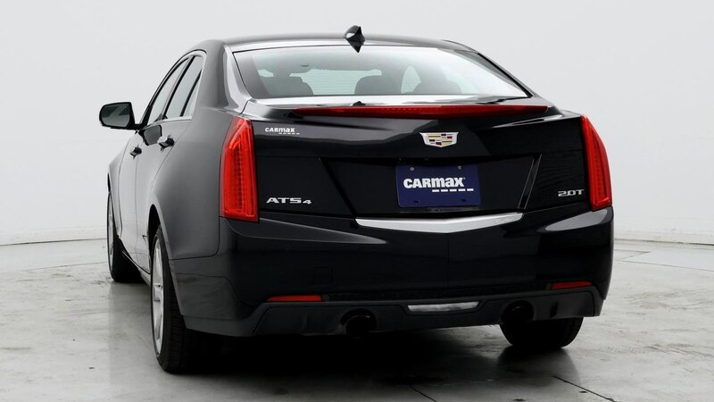 2015 Cadillac ATS Luxury 6