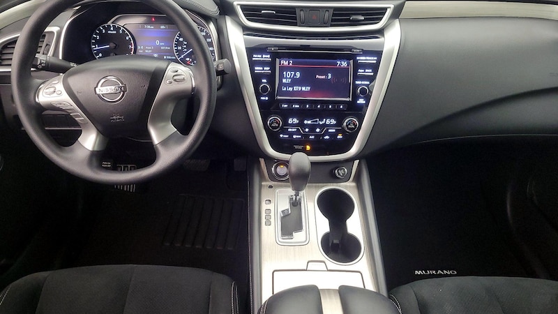 2016 Nissan Murano S 9