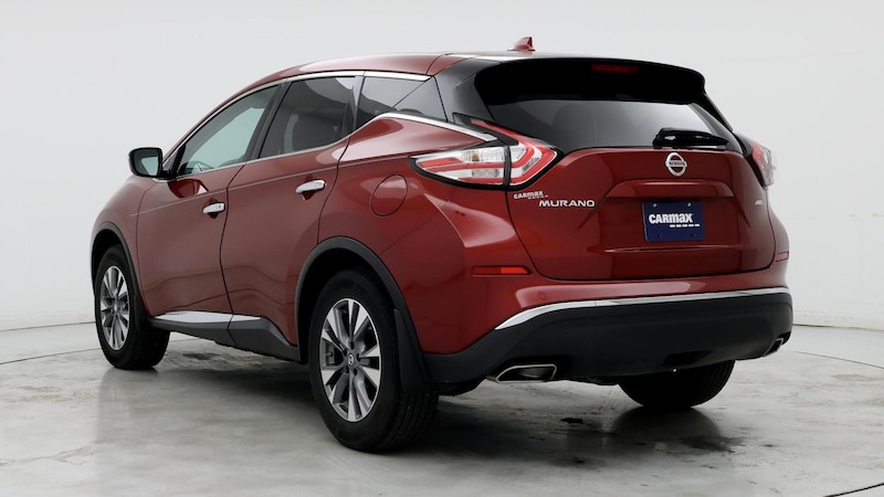 2016 Nissan Murano S 2